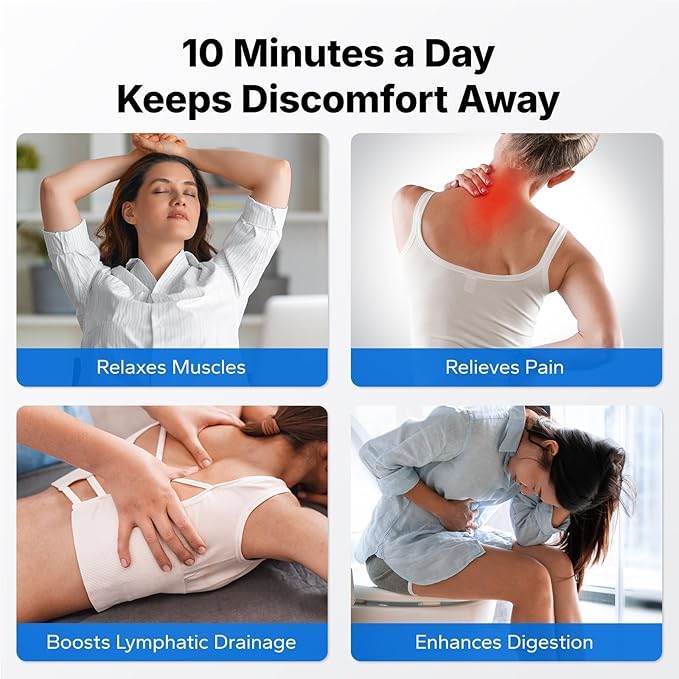 ZenvizLife™ Vibrating Exercise Board