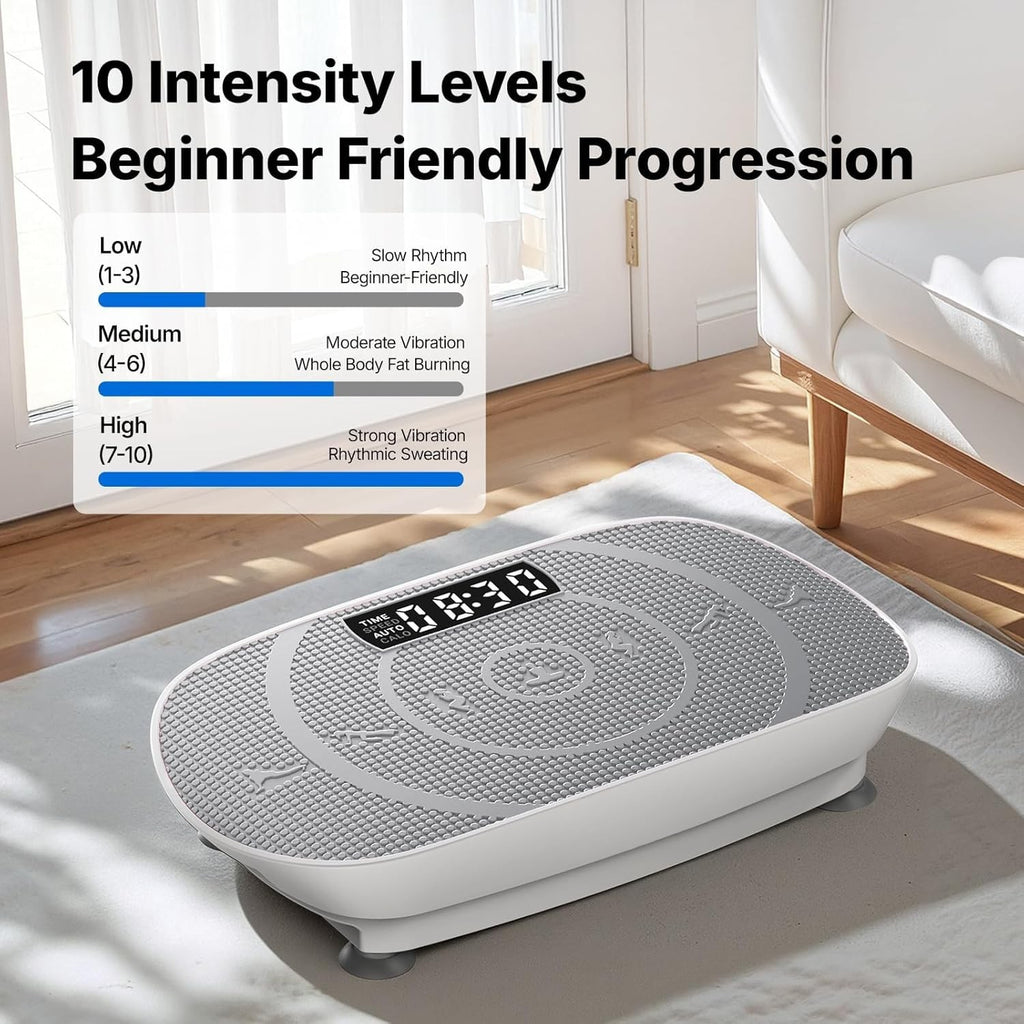 ZenvizLife™ Vibrating Exercise Board