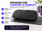 ZenvizLife™ Vibrating Exercise Board