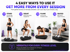 ZenvizLife™ Vibrating Exercise Board